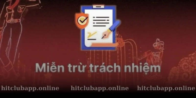 Giới Hạn Trách Nhiệm
